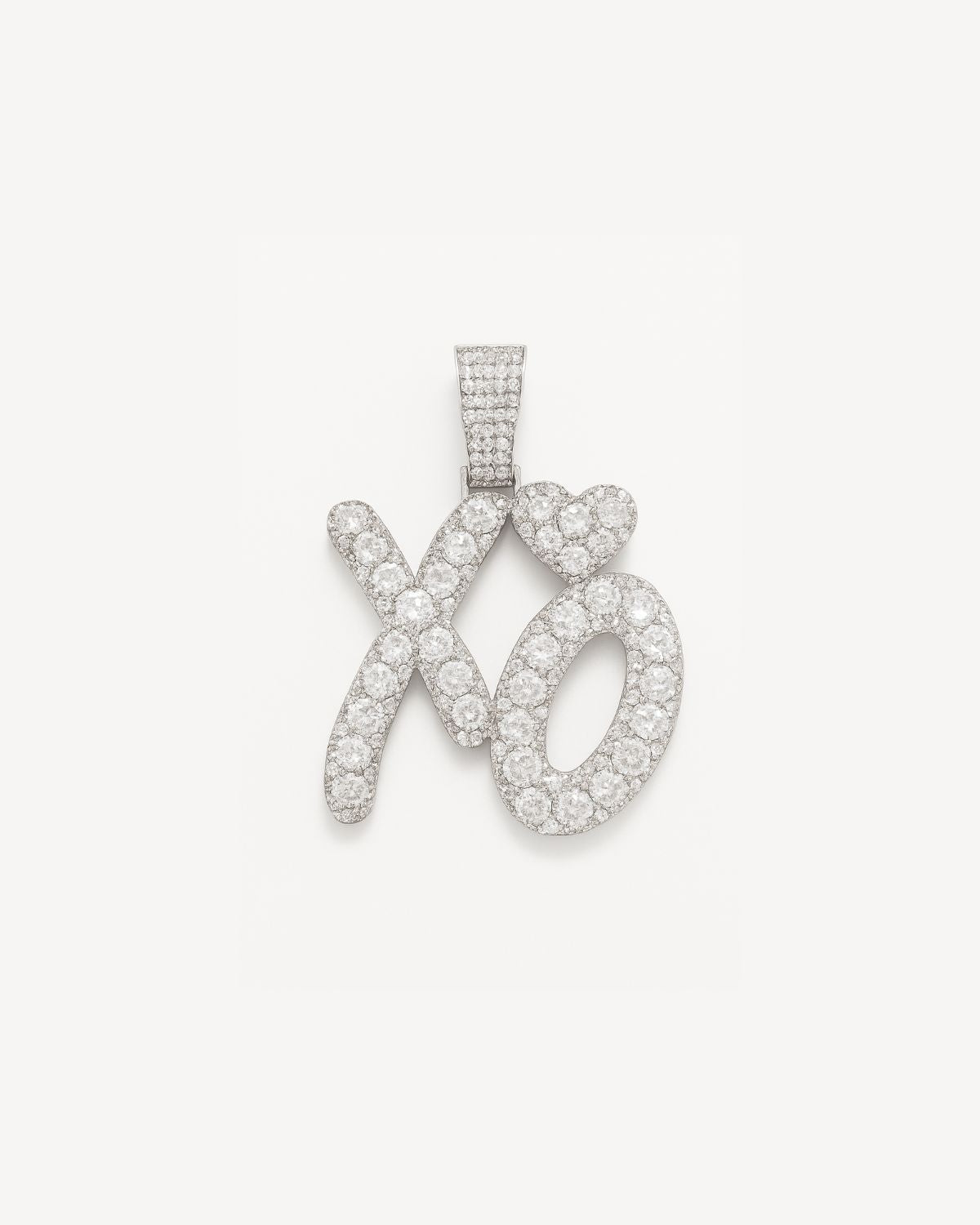 Pendentif XO