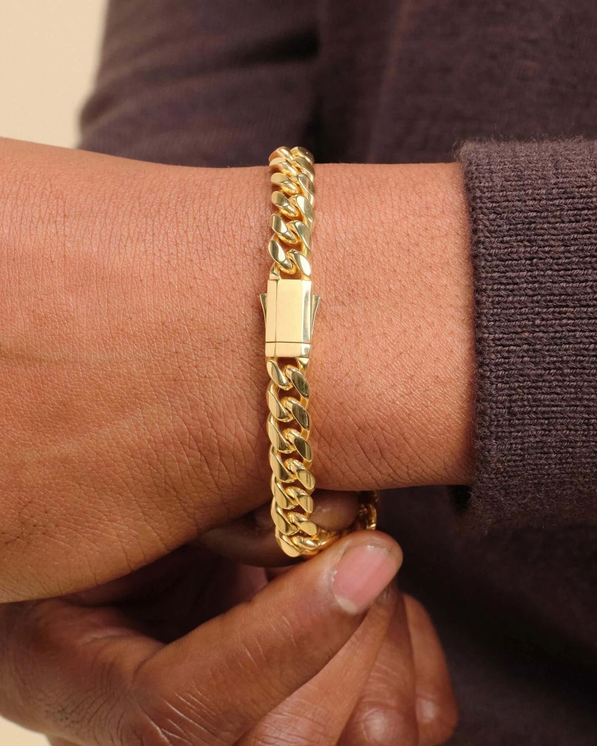 Bracelet CUBAN (7mm)