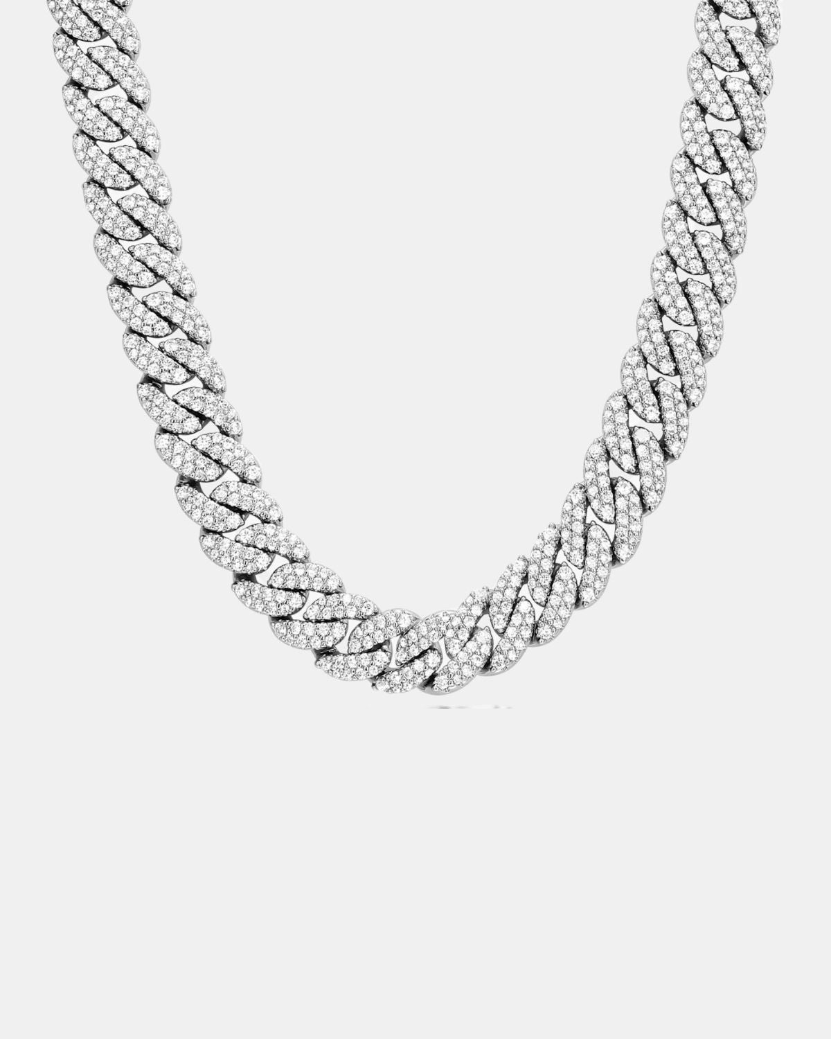 Iced OUT Cuban Chain (10mm)