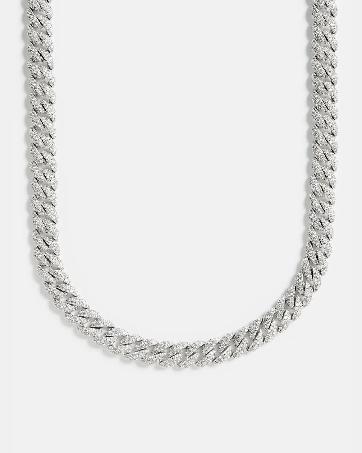 Chaine Iced OUT Cuban (8mm)