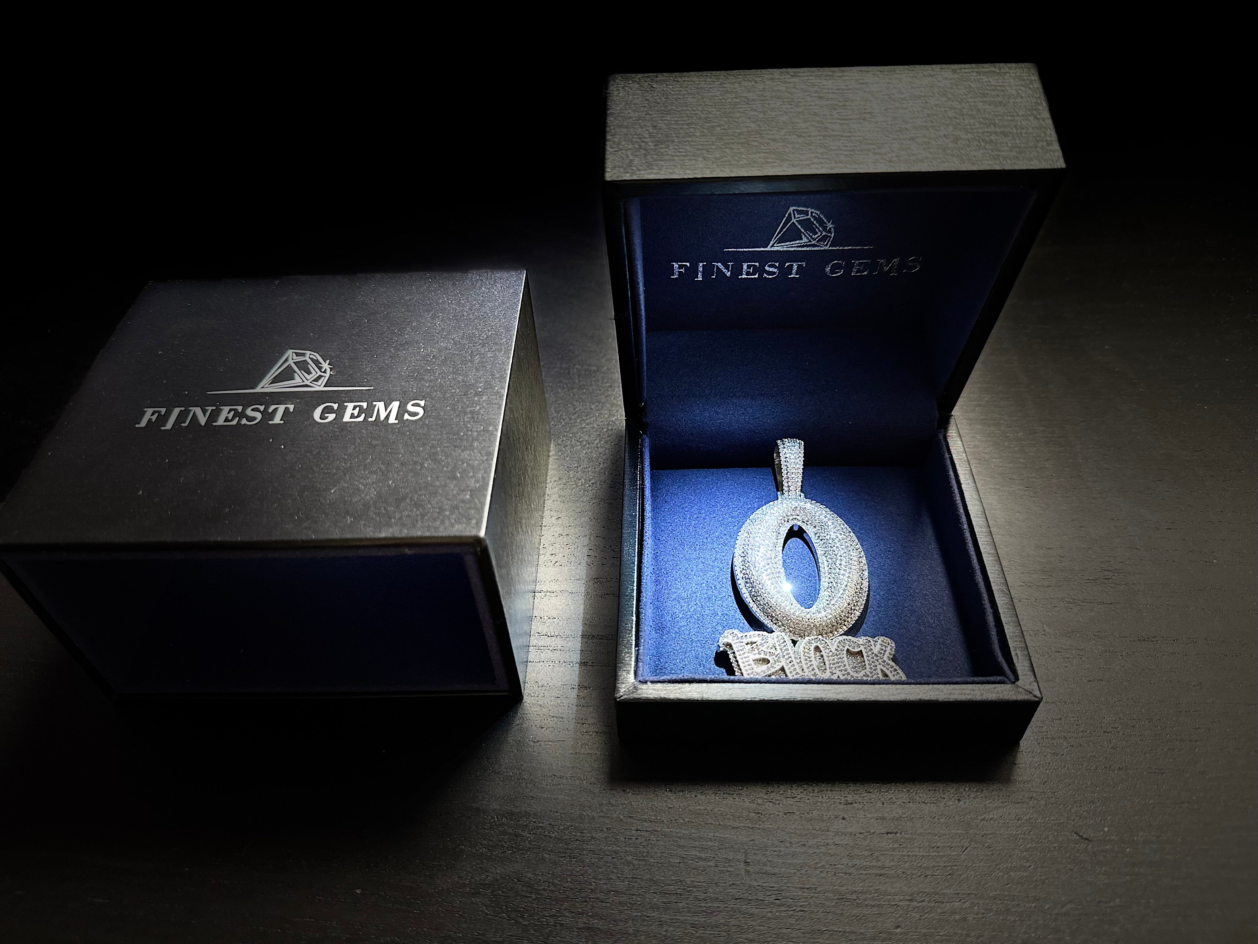 Pendentif O'BLOCK